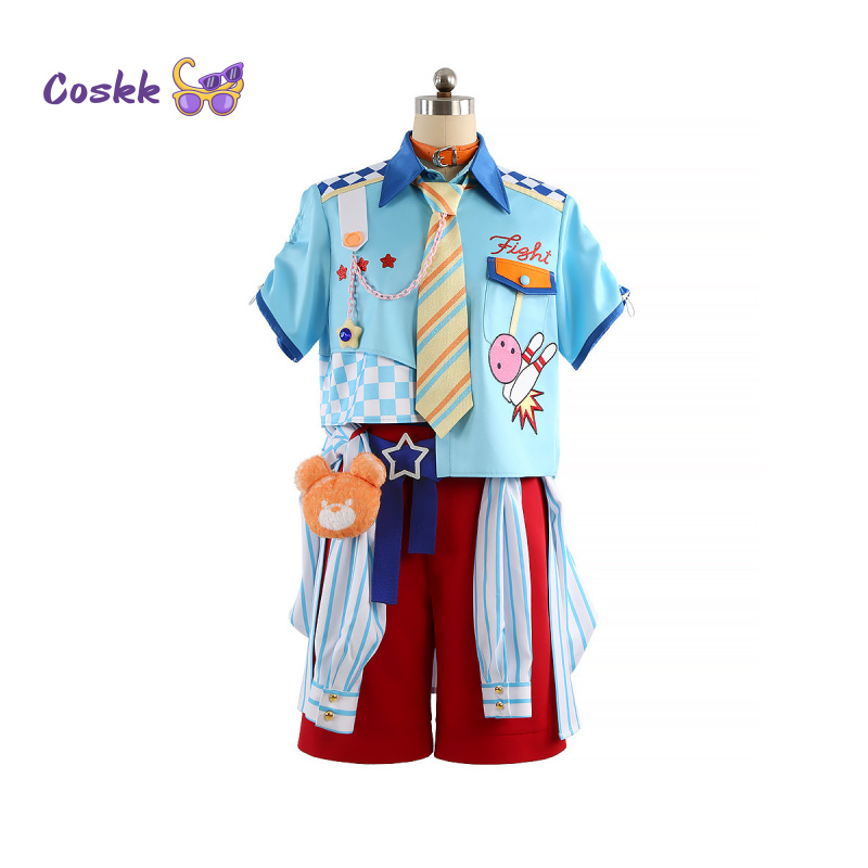 Anime Cosplay Ladies - Disfraz de Cosplay de Ensemble Stars,