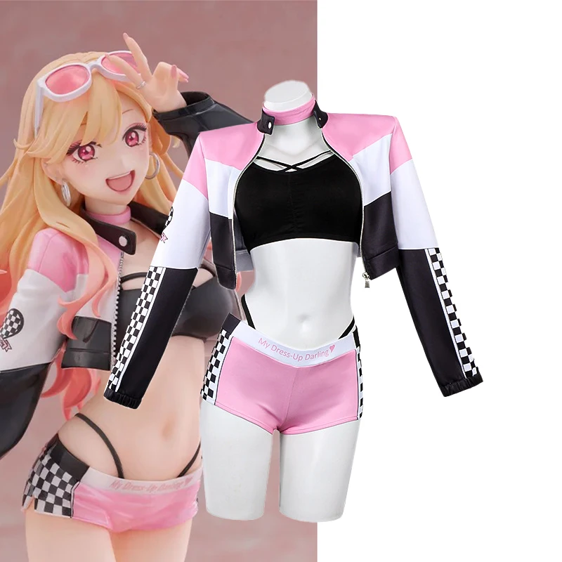 Disfraz de Marin Kitagawa de M - Kitagawa Anime Cosplay reseña y precio