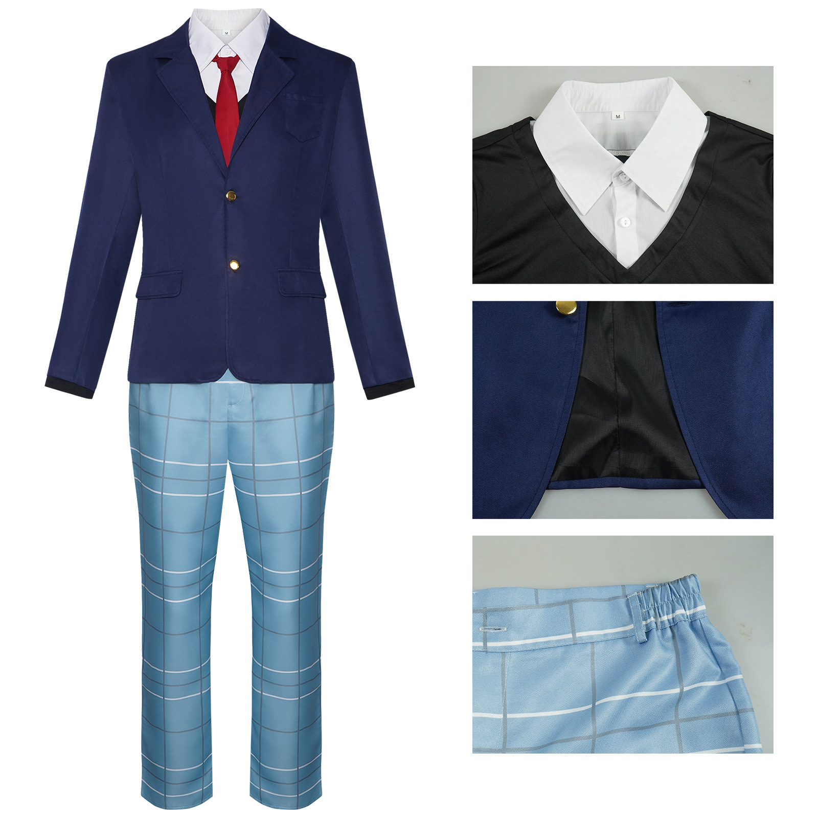 Kit de Cosplay de My Dress-Up  - Anime Cosplay Couple reseña y precio