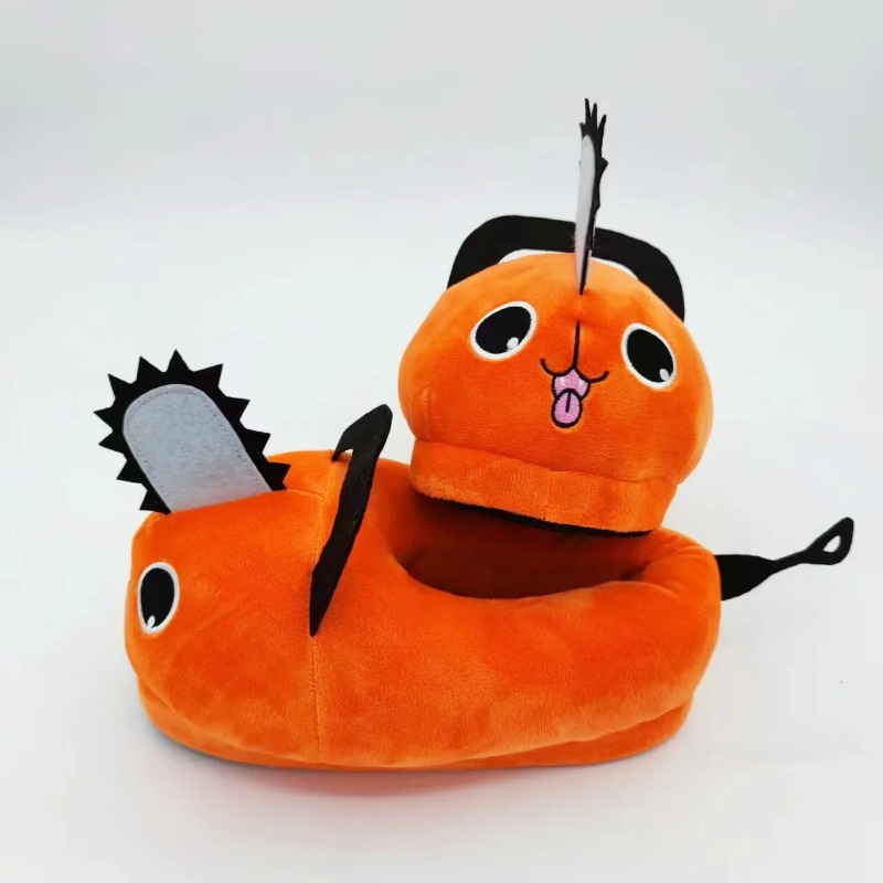 Zapatilla de casa Pochita de m - Anime Cosplay Ladies reseña y precio