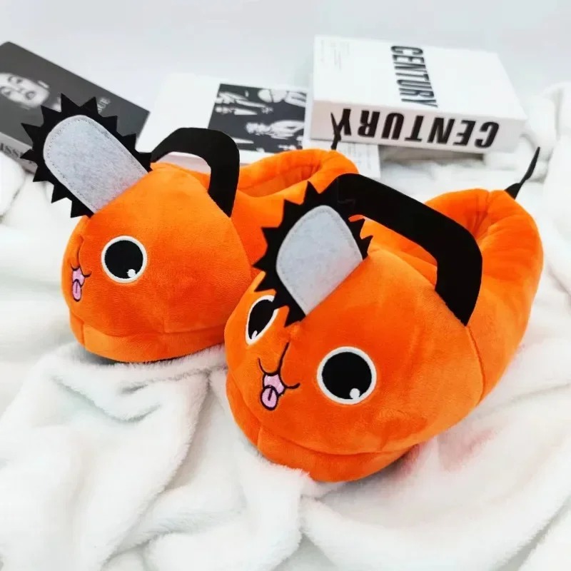 Zapatilla de casa Pochita de m - Anime Cosplay Ladies reseña y precio