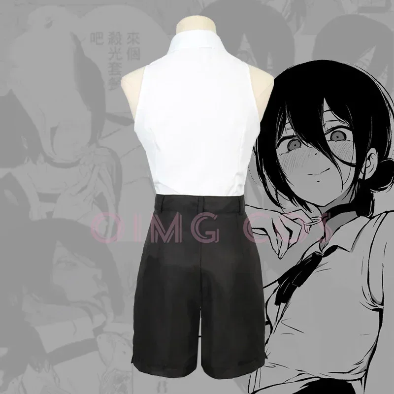 Disfraz de cosplay de Reze, tr - Anime Cosplay Ladies reseña y precio