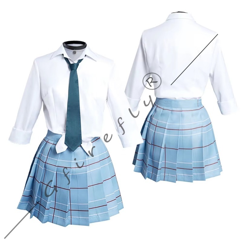 Disfraz de Anime My Dress-Up D - Kitagawa Anime Cosplay reseña y precio