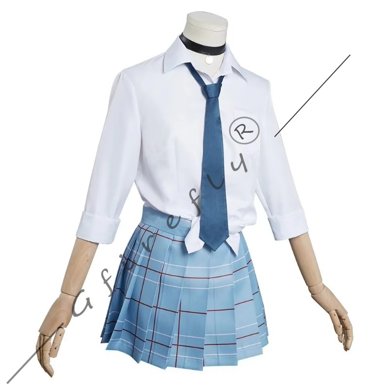 Disfraz de Anime My Dress-Up D - Kitagawa Anime Cosplay reseña y precio