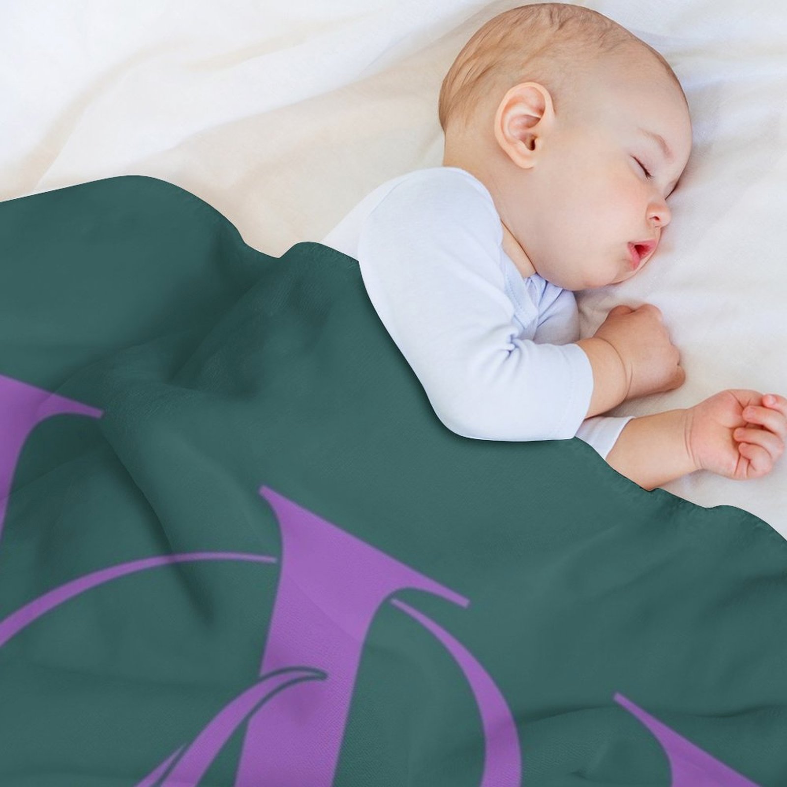 Manta con logotipo de Robbie W - Anime Cosplay Idea reseña y precio