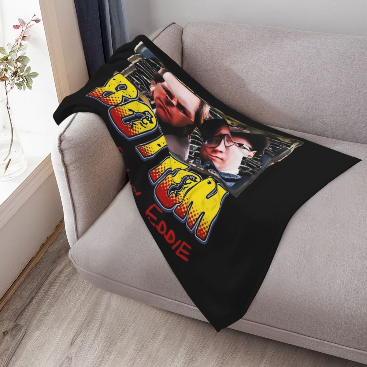 Manta decorativa con diseño de - Anime Cosplay Idea reseña y precio