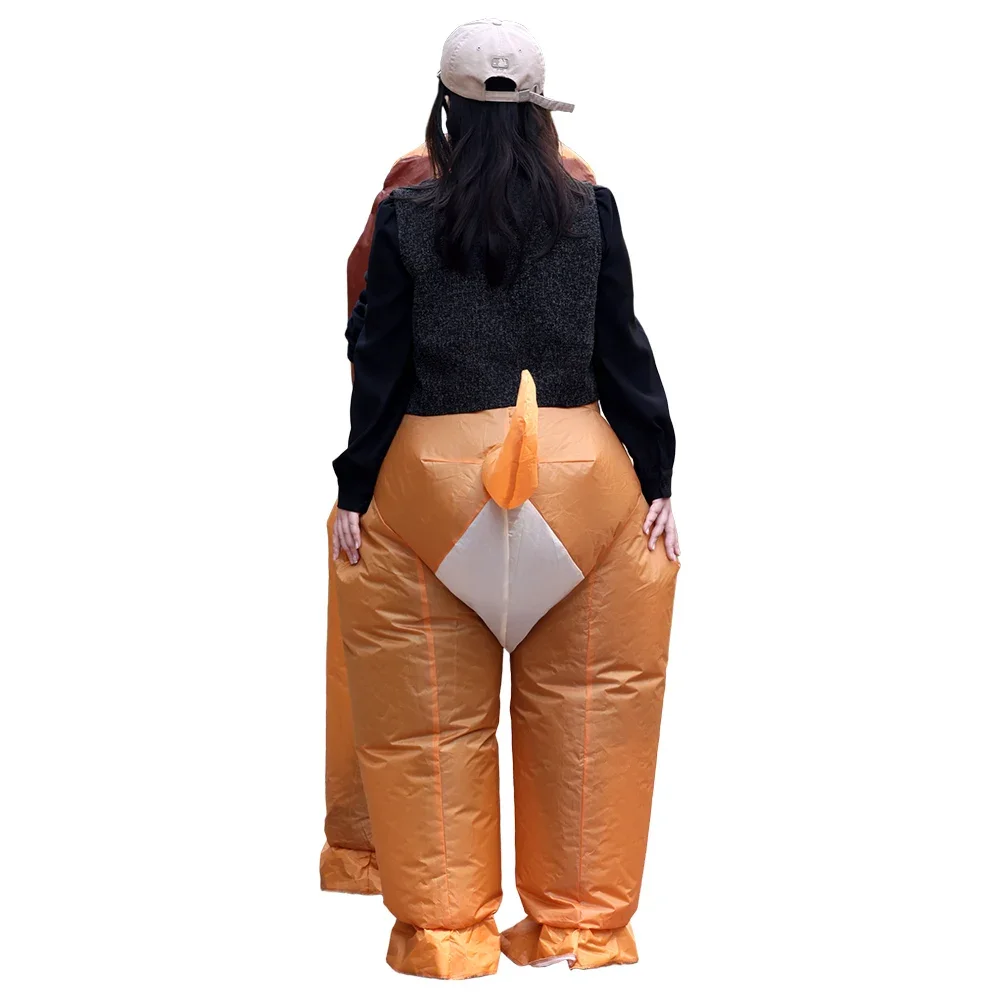 Disfraz Inflable de Perro Dobl - Anime Cosplay Couple reseña y precio