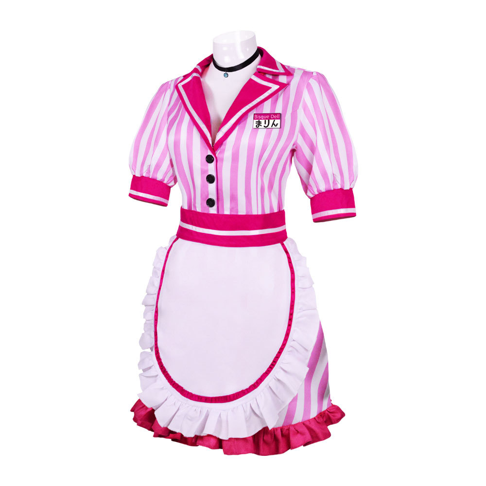 Disfraz de Cosplay de Marin Ki - Kitagawa Anime Cosplay reseña y precio