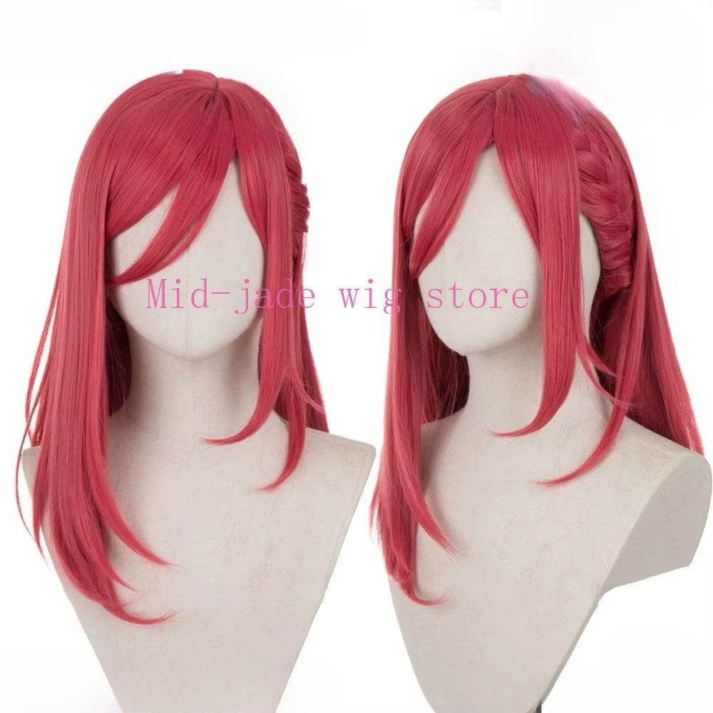 Peluca de Cosplay Sae Itoshi,  - Anime Cosplay Blue Hair reseña y precio