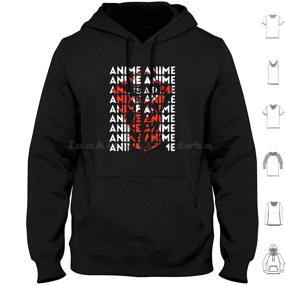 Sudadera con Capucha de Algodó - Anime Cosplay Idea reseña y precio